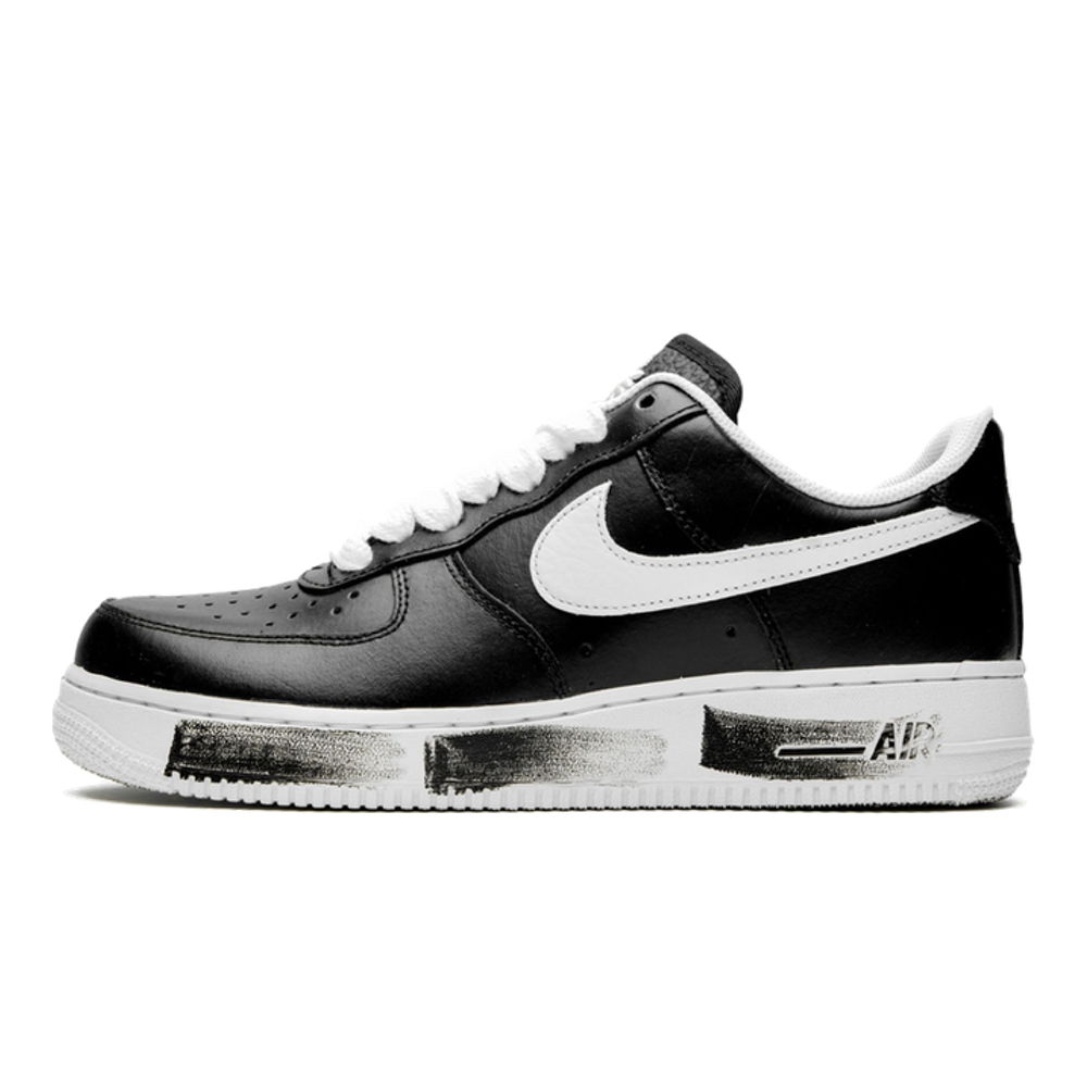 Tenisky a topánky Nike G-Dragon x Air Force 1 "07 "Para-Noise" Čierna | AQ3692 001, 0