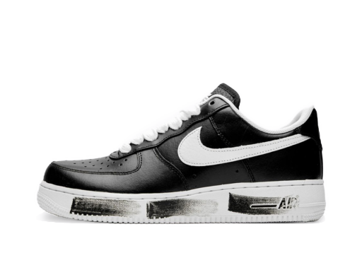 Tenisky a topánky Nike G-Dragon x Air Force 1 "07 "Para-Noise" Čierna | AQ3692 001