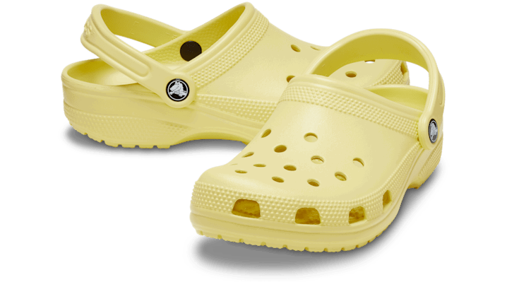 Tenisky a topánky Crocs Classic Clogs Daylily Žltá | 10001-78R, 1