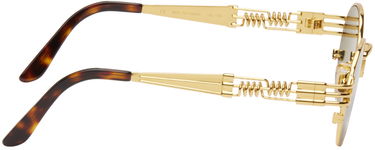 Slnečné okuliare Jean Paul Gaultier Round Sunglasses Metalická | 23/18-U-LU004-X024-92, 1