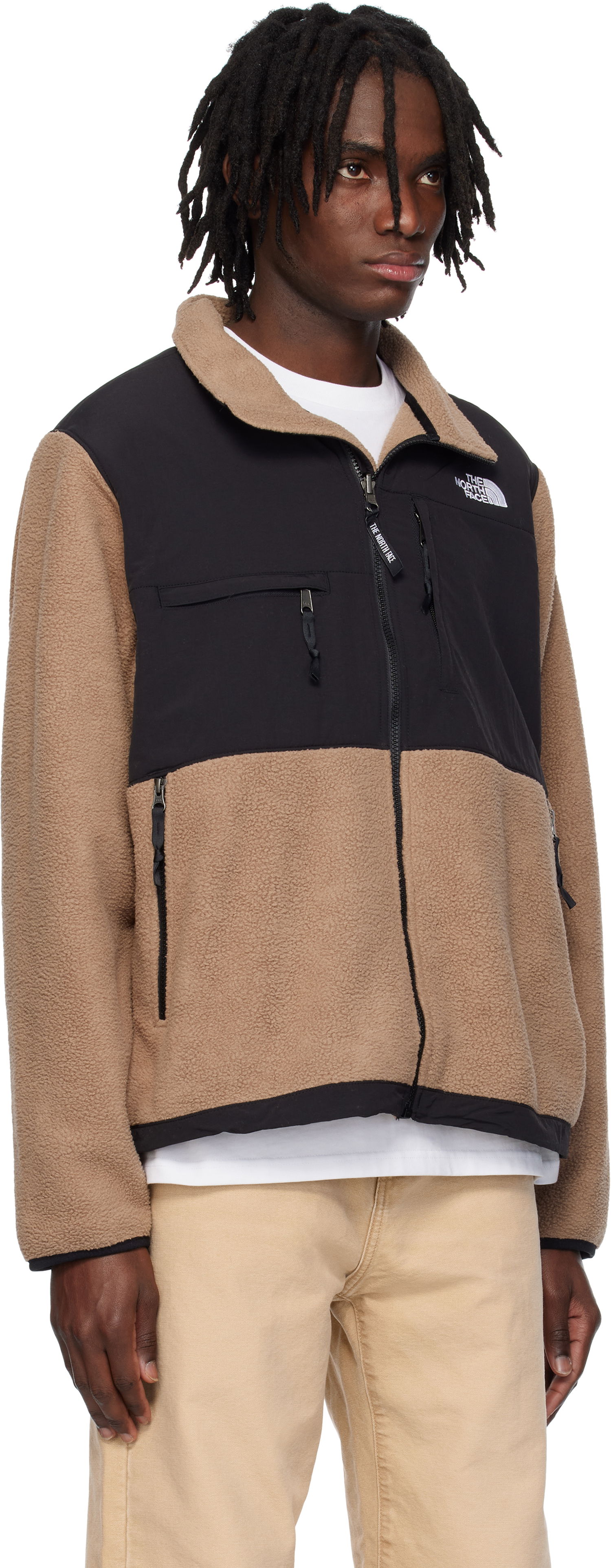 Vetrovka The North Face Denali Retro Fleece Jacket Modrá | NF0A88XH, 1
