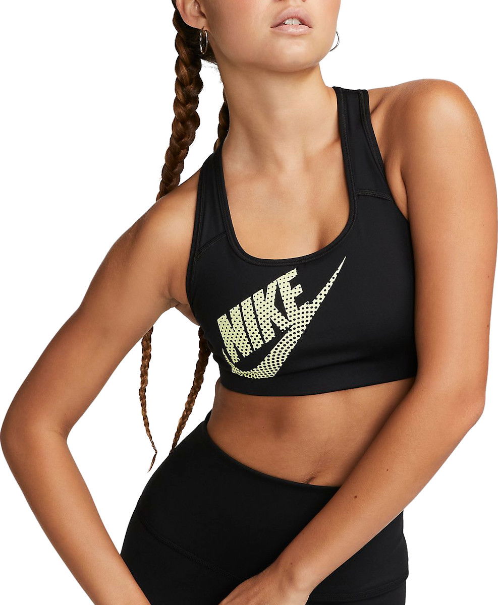Podprsenka Nike Dri-FIT Swoosh Sports Bra Čierna | dz4609-010, 0