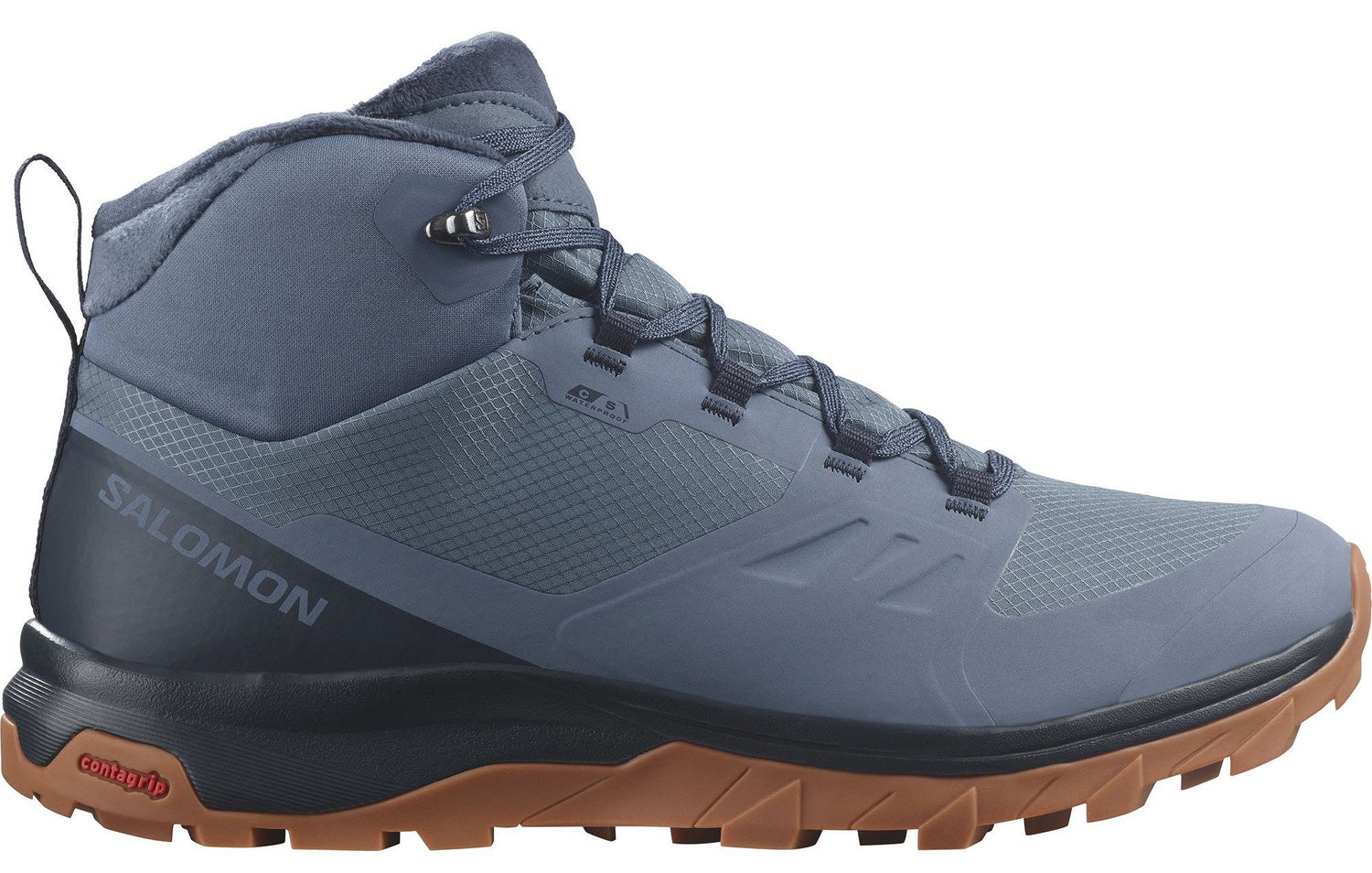 Tenisky a topánky Salomon Outsnap Cswp Navy | L47289800, 0