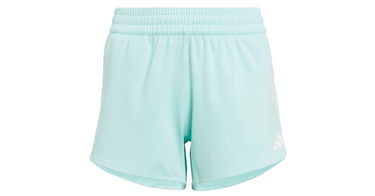 Šortky adidas Originals Aeroready 3-Stripes Knit Tyrkysová | ij9532, 1