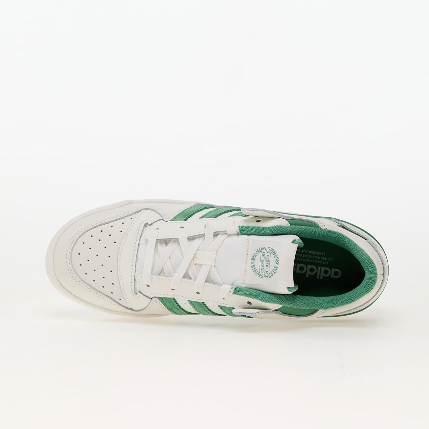 Tenisky a topánky adidas Originals adidas Forum Low CL Zelené | IG3778, 1