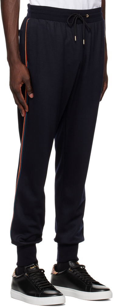Tepláky Paul Smith Paul Smith Signature Stripe Sweatpants Navy | M1R-299S-H00035-47, 1