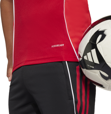 Tričko adidas Originals Adidas TIRO25C TR Training Jersey Červená | ji6482, 4