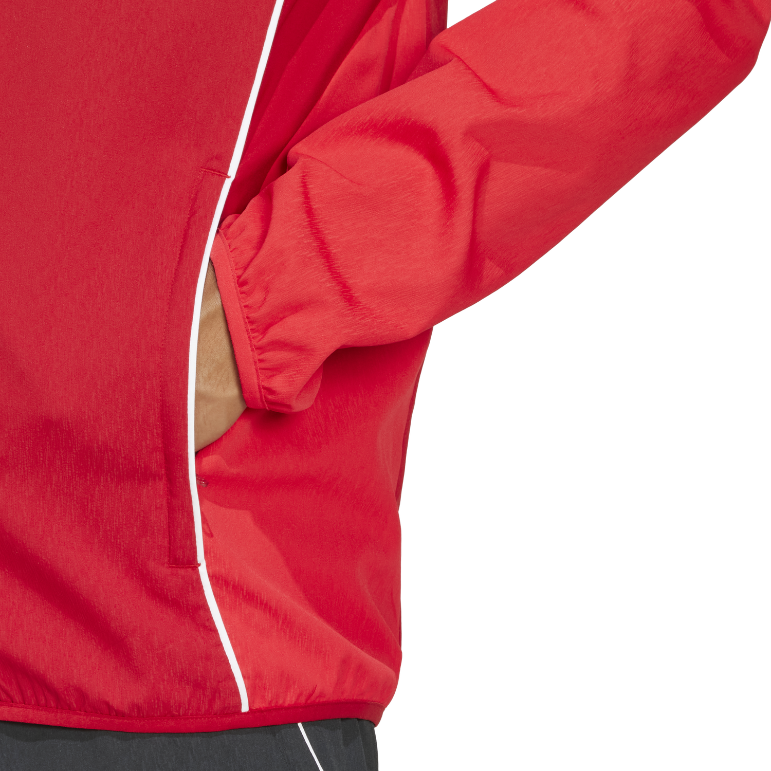 Súprava adidas Originals Tiro 25 Training Jacket Červená | ji6479, 1