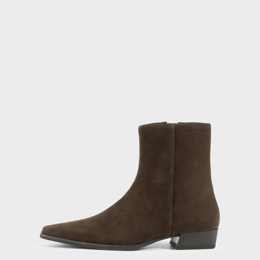 Tenisky a topánky Vagabond Nella Suede Boots Hnedá | 5416-040-31