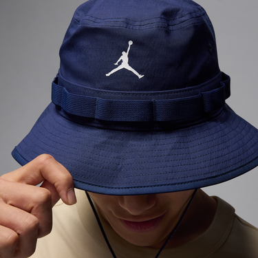 Klobúk Jordan Jordan Apex Bucket Hat Navy | HM5753-410, 4