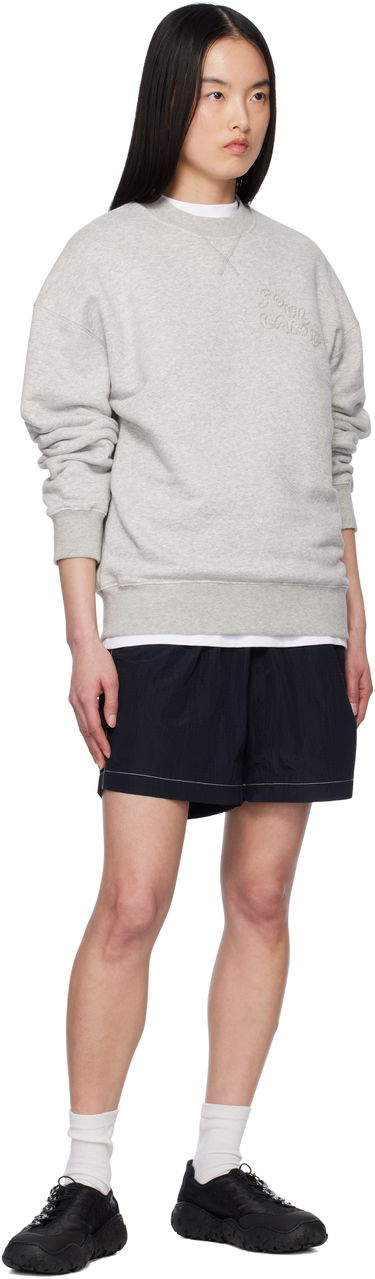 Šortky Soulland Soulland Marty Shorts Čierna | 51042-1307, 3