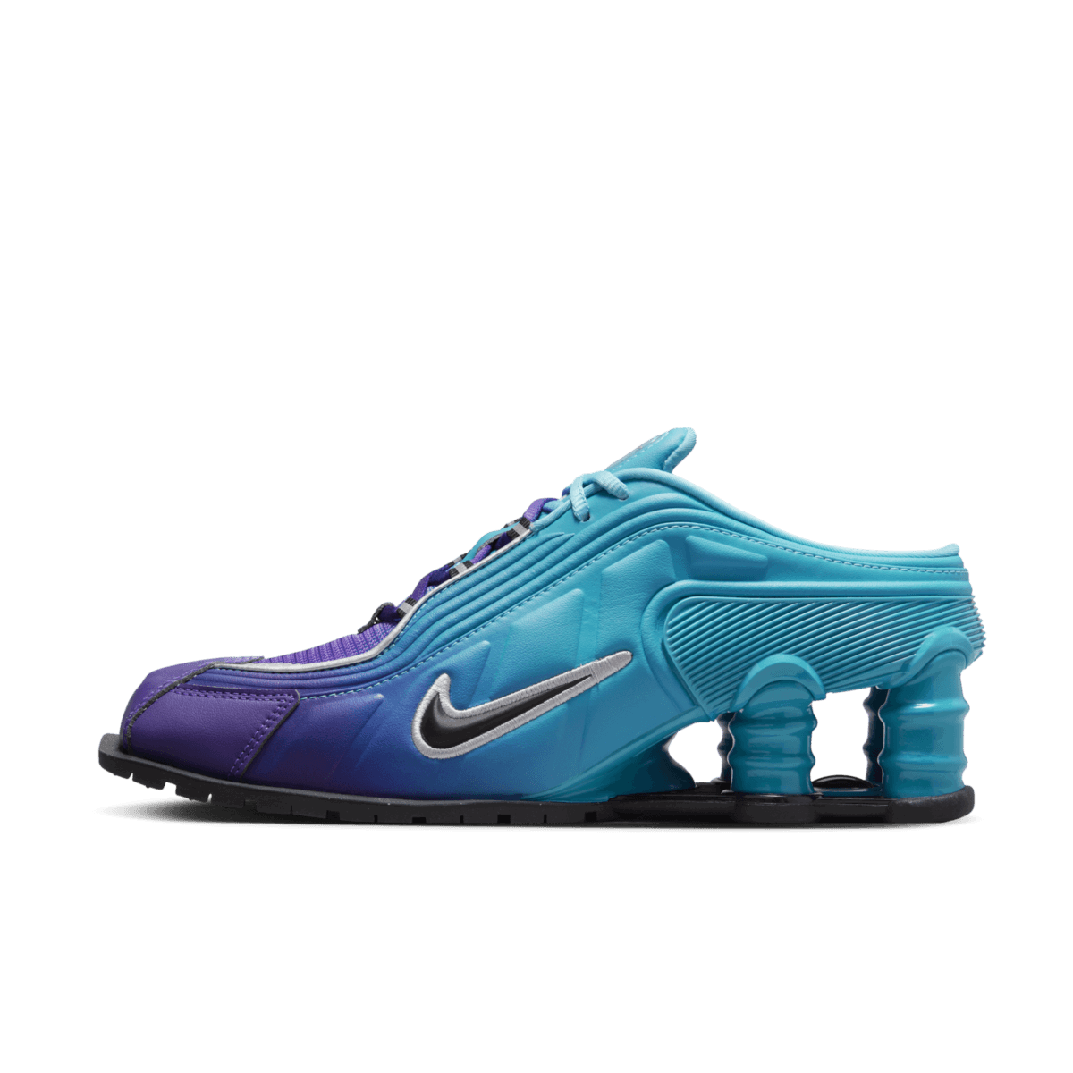Tenisky a topánky Nike Martine Rose x Shox MR4 "Scuba Blue" W Modrá | DQ2401-400, 0