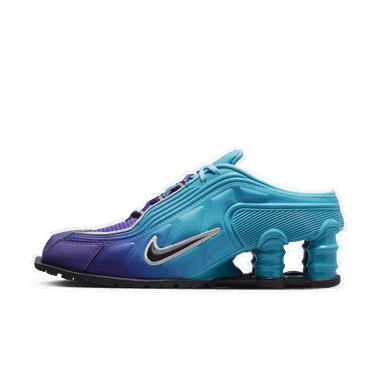 Tenisky a topánky Nike Martine Rose x Shox MR4 "Scuba Blue" W Modrá | DQ2401-400, 0