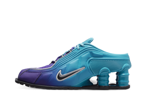Martine Rose x Shox MR4 "Scuba Blue" W