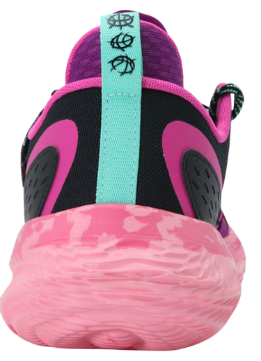 Tenisky a topánky Under Armour UA FLOW FUTR X 4 MM Fialová | 3028831-514, 5