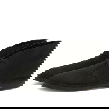 Tenisky a topánky Clarks Desert Boot Čierna | 26155480-BLK, 2