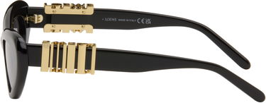Slnečné okuliare Loewe Slim Cat-Eye Sunglasses Čierna | LW40156U 192337199738, 2
