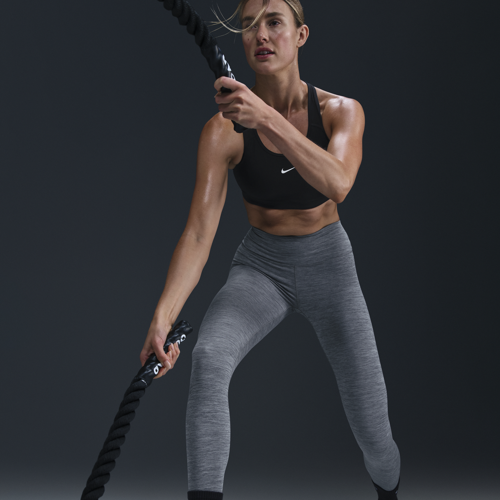 Nike One High-Waisted Leggings