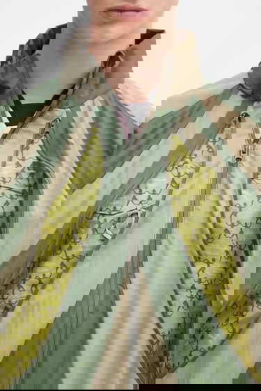 Vetrovka Puma KIDSUPER Wavy Colorblock Windbreaker Rôznofarebný | 629509, 3