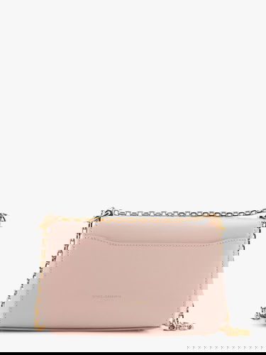 Taška cez rameno Dolce & Gabbana Mini Marlene Shoulder Bag Dolce & Gabbana Ružová | BB7766A3G1980095, 1