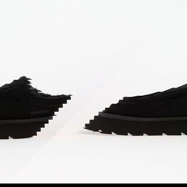 Tenisky a topánky Clarks Meare Mule Black Sde WLined Čierna | 261837764, 0