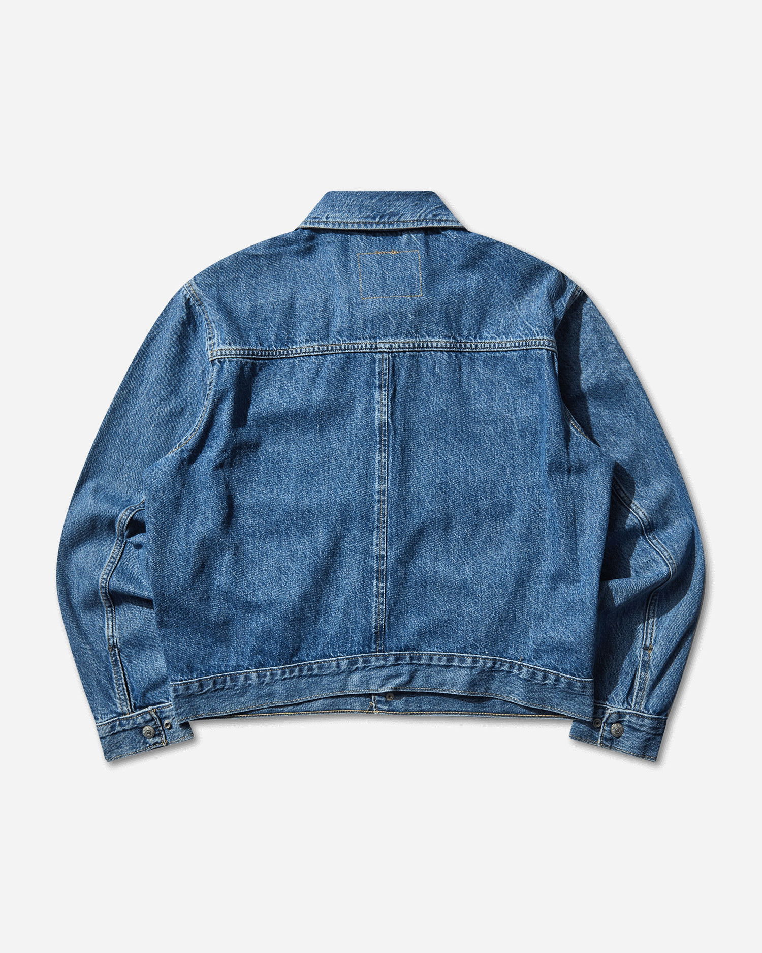 Bunda Levi's Twist Trucker Jacket Modrá | 003M3 0001, 0