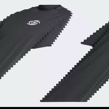 Tričko adidas Originals adidas Rekive Graphic Čierna | IL5363, 3