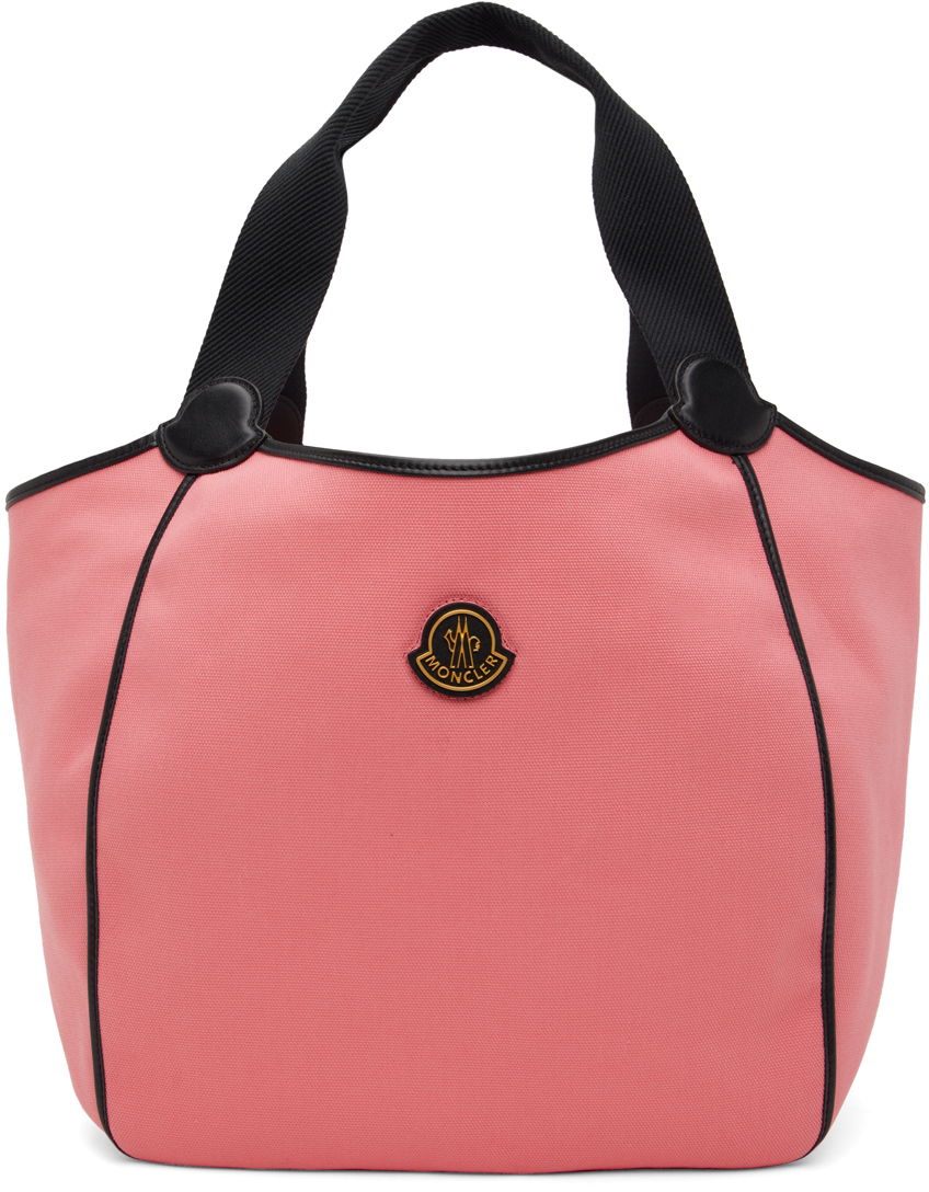Tote bag Moncler Nalani Tote Bag Ružová | I109B5D00003M3064, 0
