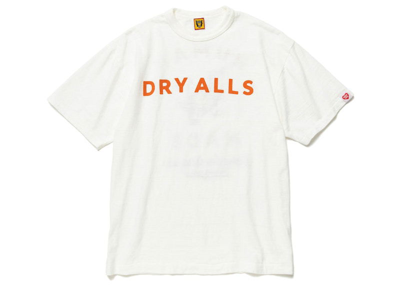 Tričko Human Made Graphic T-Shirt Biela | HM24TE010