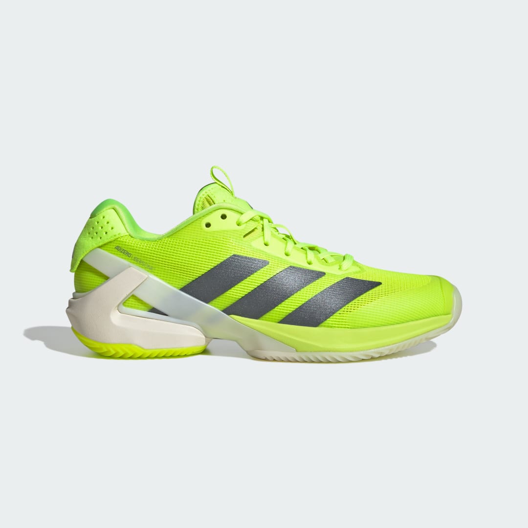Tenisky a topánky adidas Performance Adizero Ubersonic 5 Clay Žltá | IH8107, 0