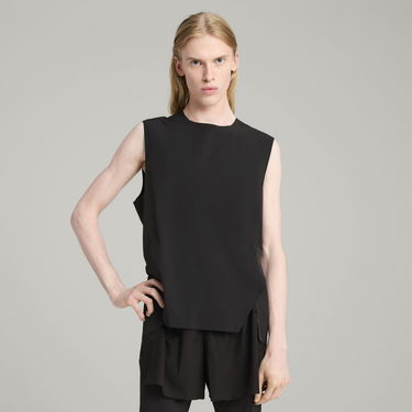 Tielko Puma PUMA x HELIOT EMIL Sleeveless T-Shirt Čierna | 629490_01, 0