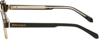 Slnečné okuliare Palm Angels Palm Angels Panorama Sunglasses Čierna | PERI10DS25PLA0011007, 2