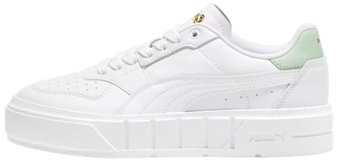 Tenisky a topánky Puma Obuv Cali Court Leather W Biela | 393802-14, 4