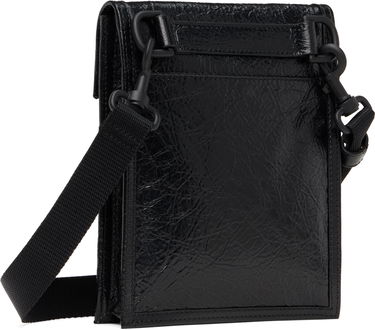 Taška cez rameno Balenciaga Balenciaga Explorer Small Pouch Čierna | 6559821VG7X1090, 2