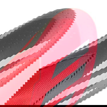 Tenisky a topánky adidas Performance Crazyfast League Laceless FG Červená | IG0623, 4