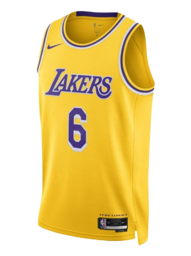 Dres Nike Los Angeles Lakers Icon Edition 2022/23  Dri-FIT Jersey Žltá | DN2009-728