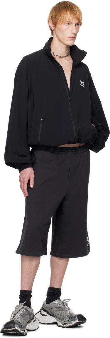 Šortky Balenciaga Under Armour Edition Large Shorts Čierna | 795261TRVB8, 3