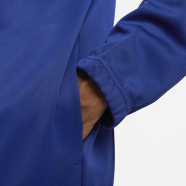 Vetrovka Nike Air Poly-Knit Track Jacket Modrá | DQ4221-455, 3