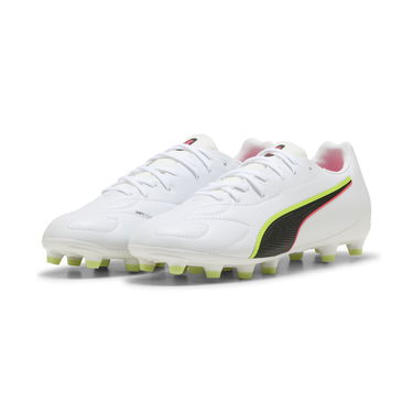 Tenisky a topánky Puma KING 20 MATCH FG/AG Biela | 108488_01, 1