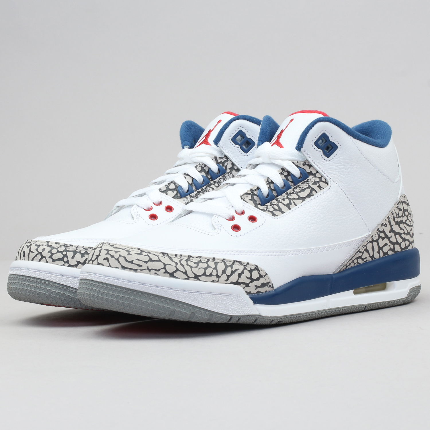 Tenisky a topánky Jordan Jordan 3 Retro OG "True Blue" Biela | 854262-106, 1