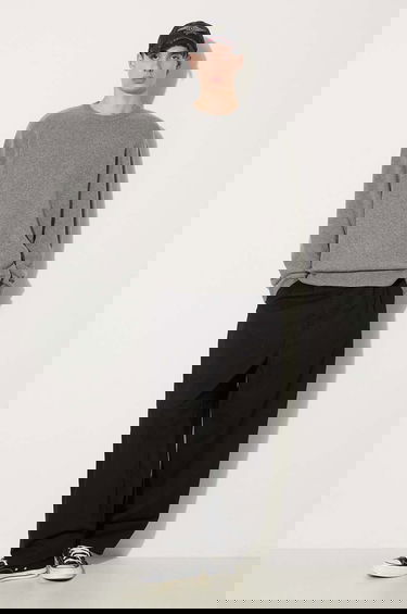 Sveter Carhartt WIP Alten Wool Crew Neck Sweater Šedá | I033917.V6XX, 1