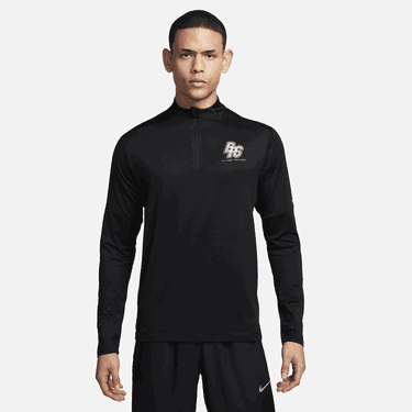 Tričko Nike M NK RUN ENERGY ELEMENT HZ Čierna | fn3299-010, 2