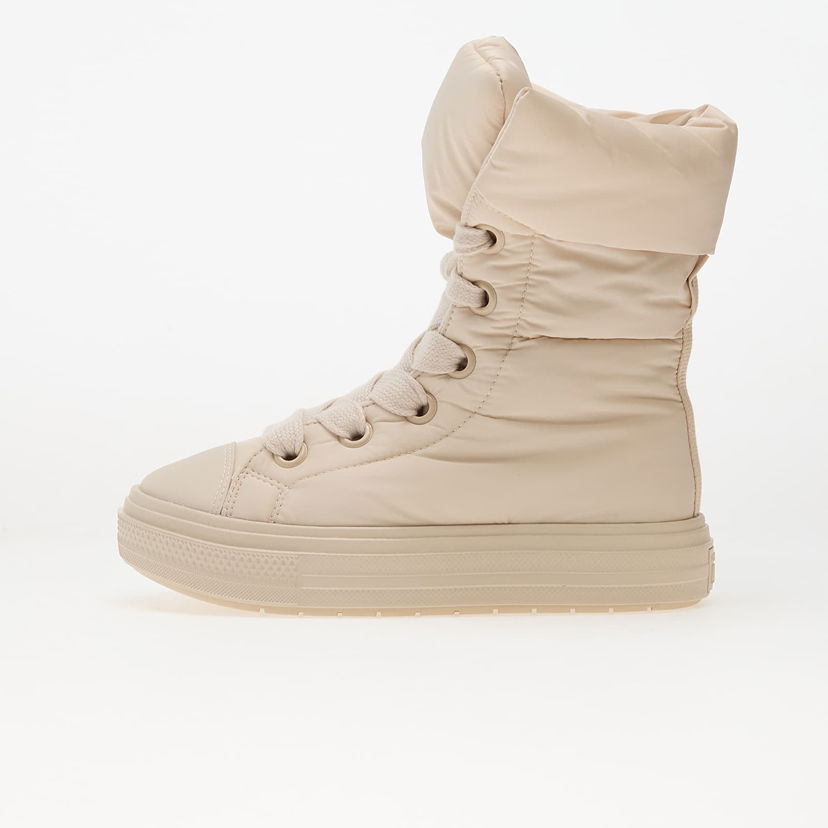 Tenisky a topánky Converse Chuck Taylor All Star Elements Padded High-Top Boot Béžová | A14273C