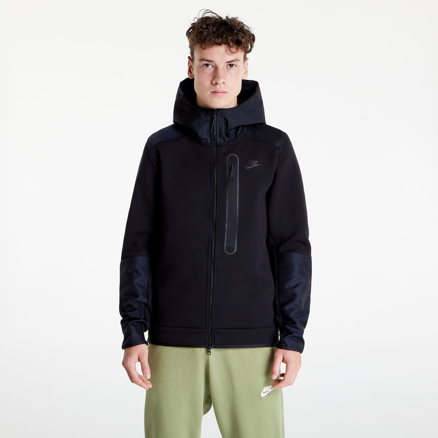 Hoodie Sportswear Tech Fleece Full Zip Top