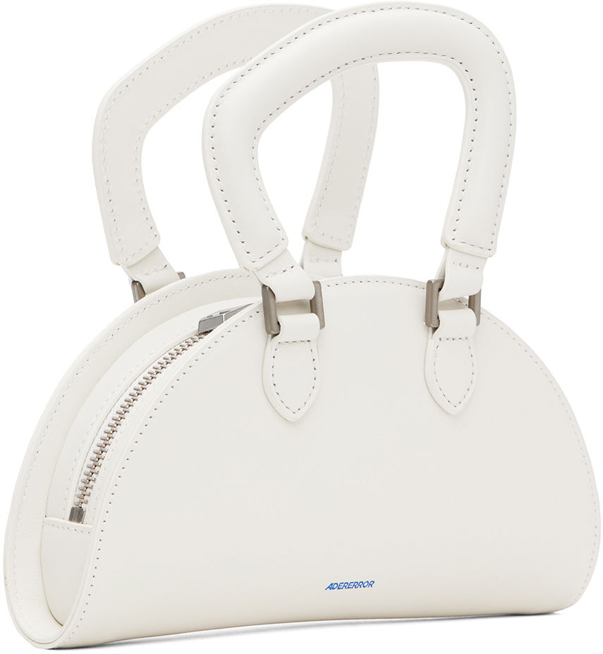 Half Moon Top Handle Bag