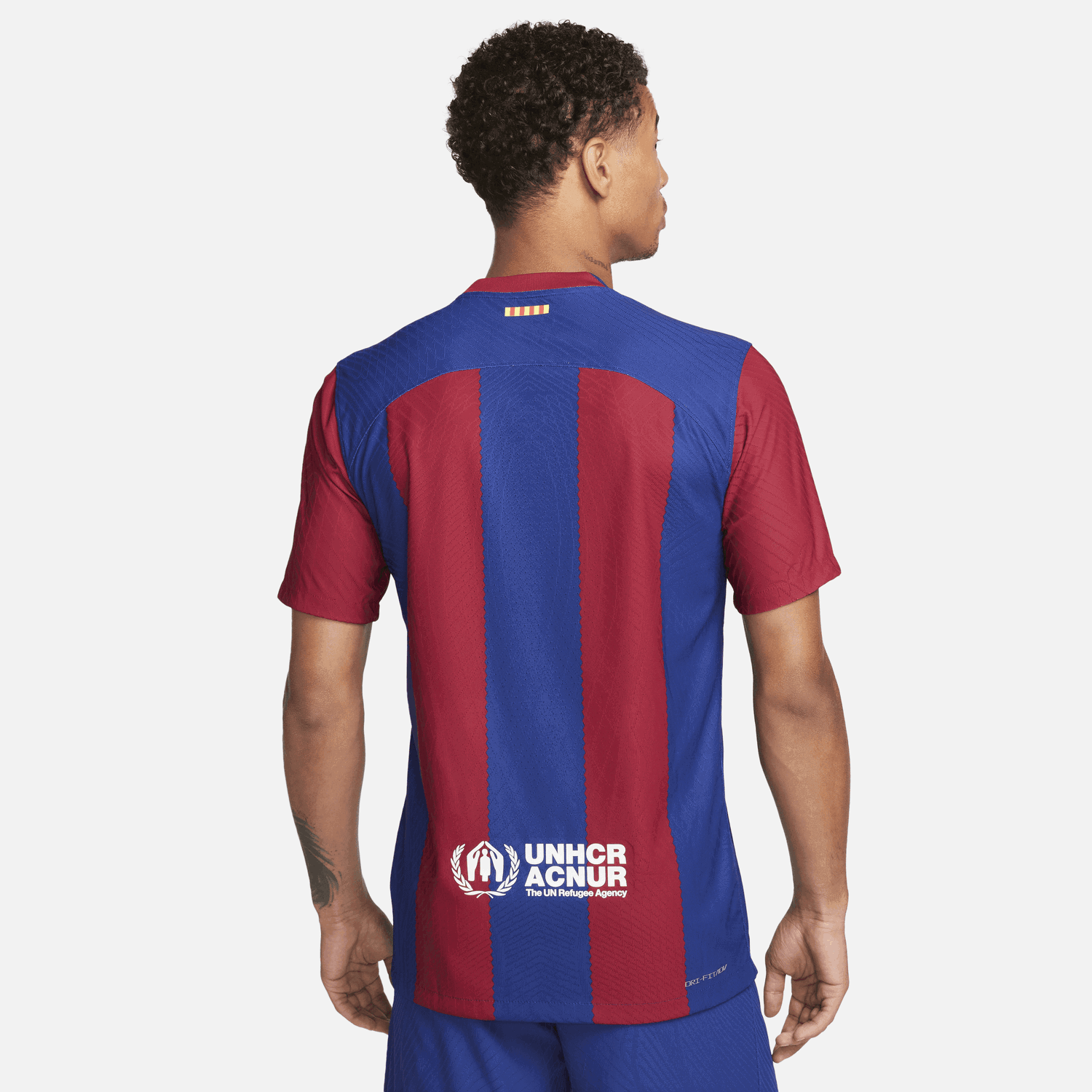 Dres Nike Dri-FIT ADV FC Barcelona 2023/24 Červená | DX2615-456, 1