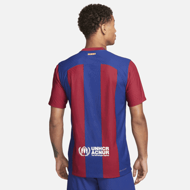 Dres Nike Dri-FIT ADV FC Barcelona 2023/24 Červená | DX2615-456, 1