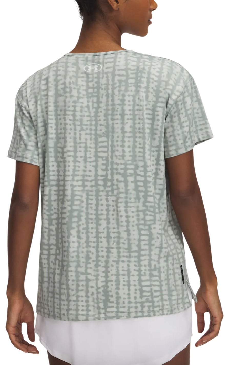 Tričko Under Armour Vanish Energy SS 2.0 Print T-Shirt Zelené | 1389222-377, 1