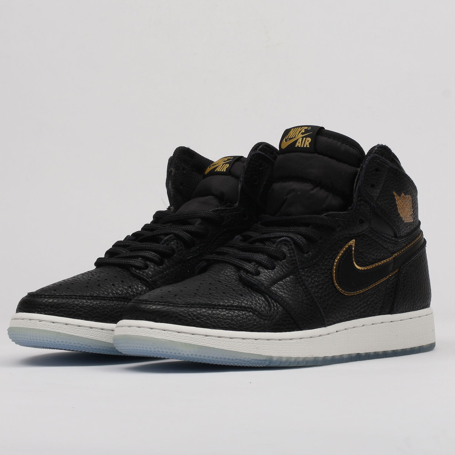 Tenisky a topánky Jordan Air Jordan 1 Retro High OG "City of Flight" GS Čierna | 575441-031, 1