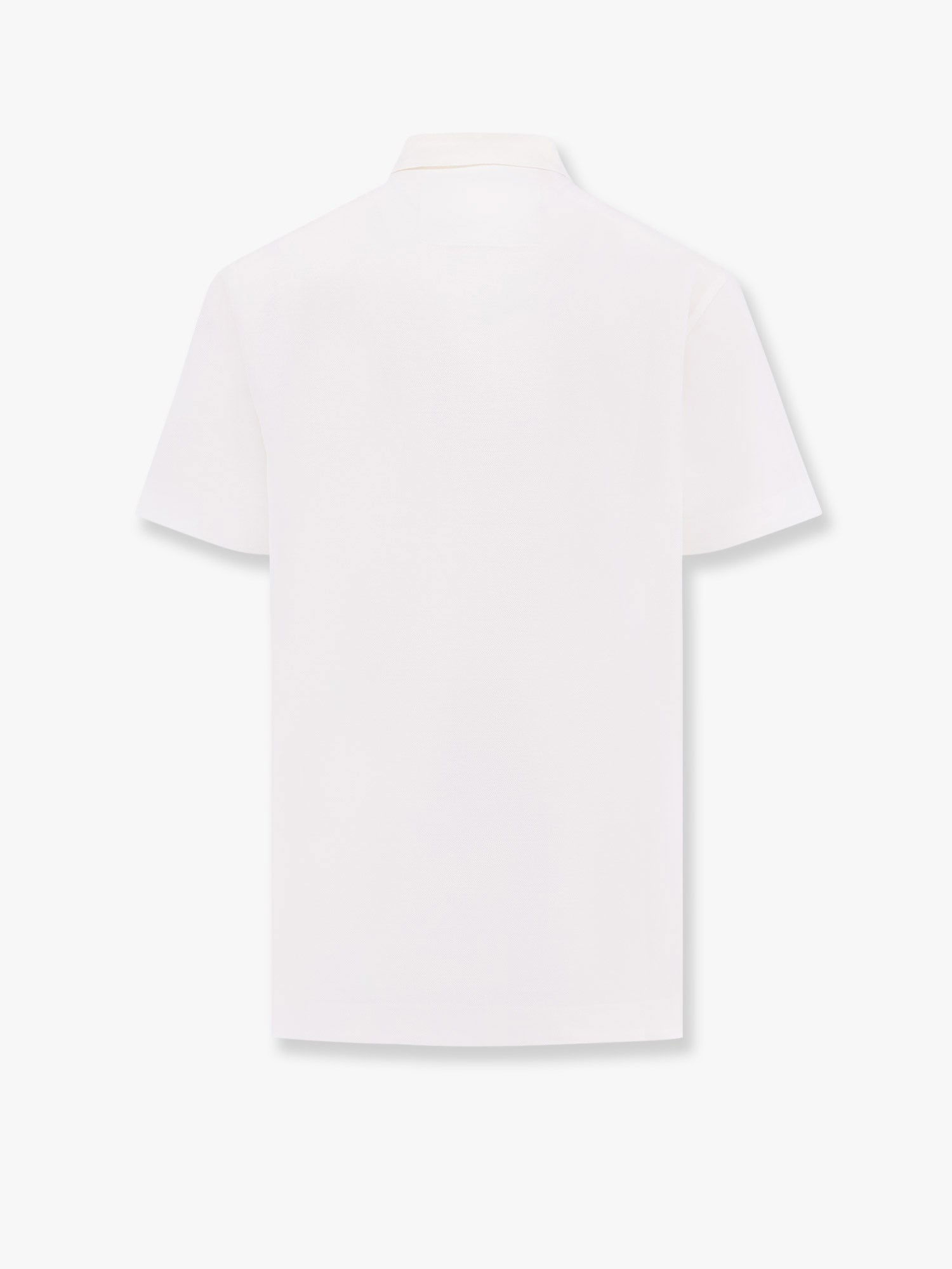 Polo tričko Givenchy Men's Short Sleeve Polo Shirt Biela | BM71KR3YCD100, 1